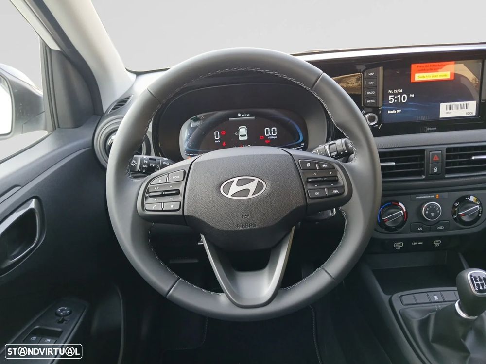 Hyundai i10 1.0 Comfort (TT) - 12