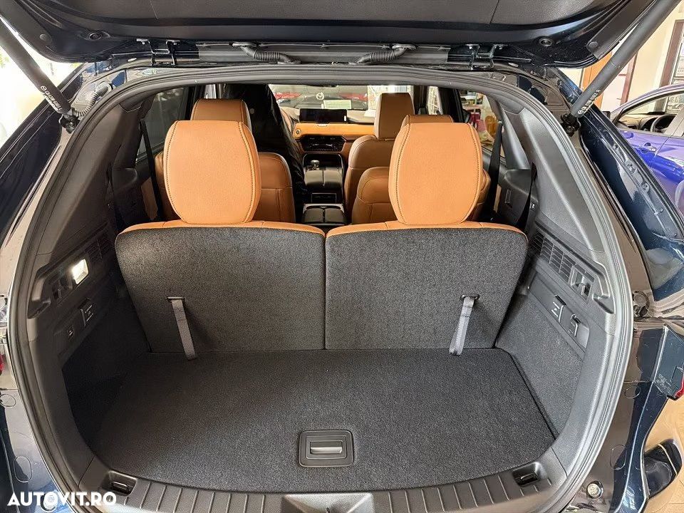 Mazda CX-80 AWD PHEV Aut. HOMURA PLUS - 20