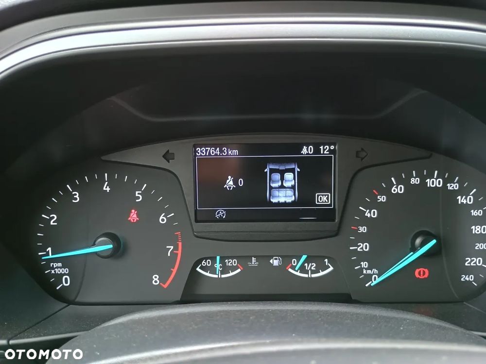 Ford Focus 1.0 EcoBoost Hybrid ACTIVE DESIGN - 14