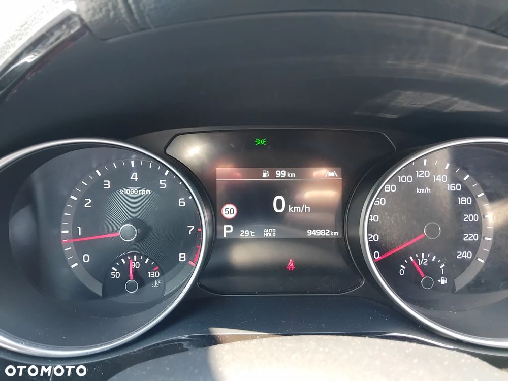 Kia XCeed 1.6 T-GDI L Business Line DCT - 12