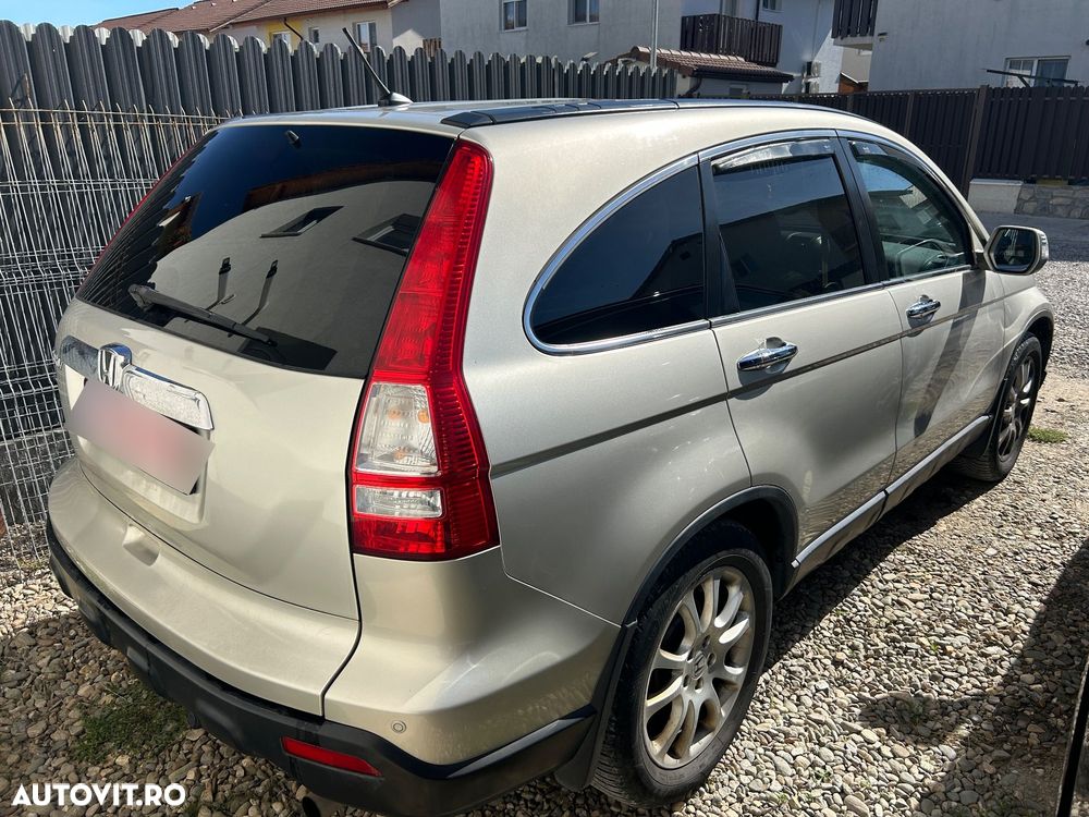 Honda CR-V 2.0i-VTEC Automatik Executive - 10
