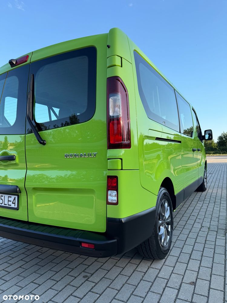 Renault Trafic L2H1 2,9t Business - 10
