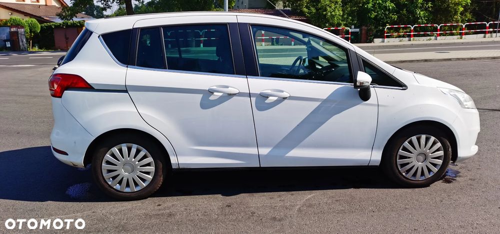 Ford B-MAX 1.0 EcoBoost Titanium - 10