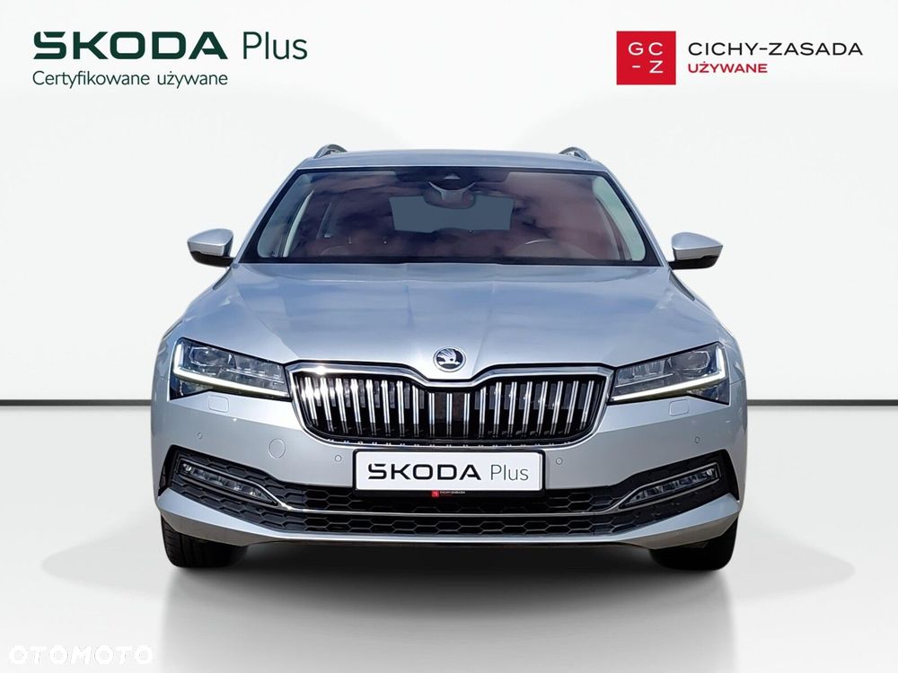 Skoda Superb 2.0 TDI SCR Style DSG - 9