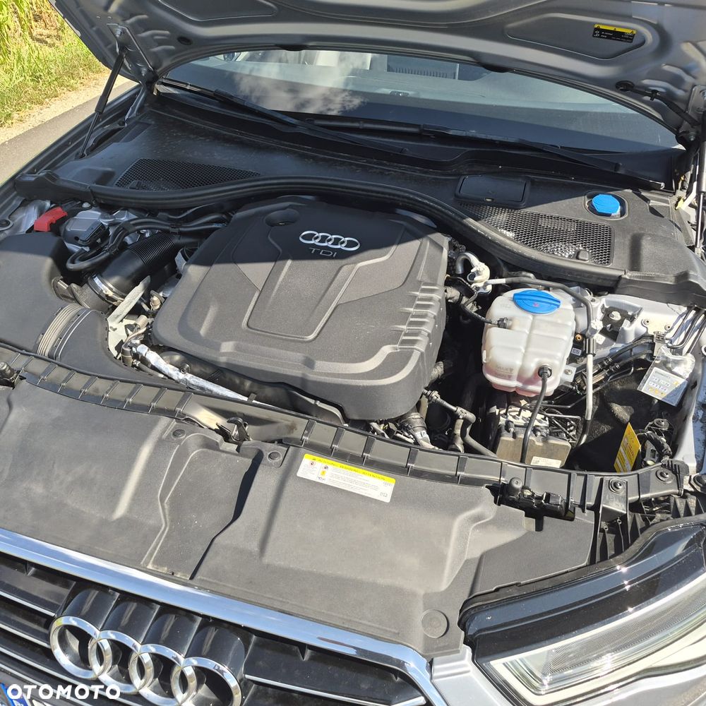 Audi A6 Avant 2.0 TDI Ultra S tronic - 14