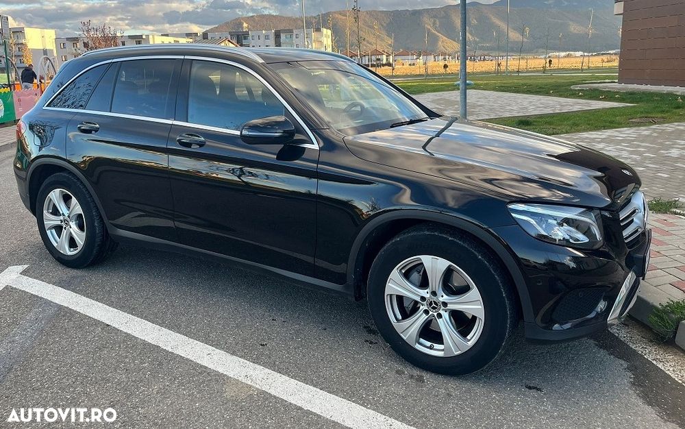 Mercedes-Benz GLC 220 d 4MATIC 9G-TRONIC - 3