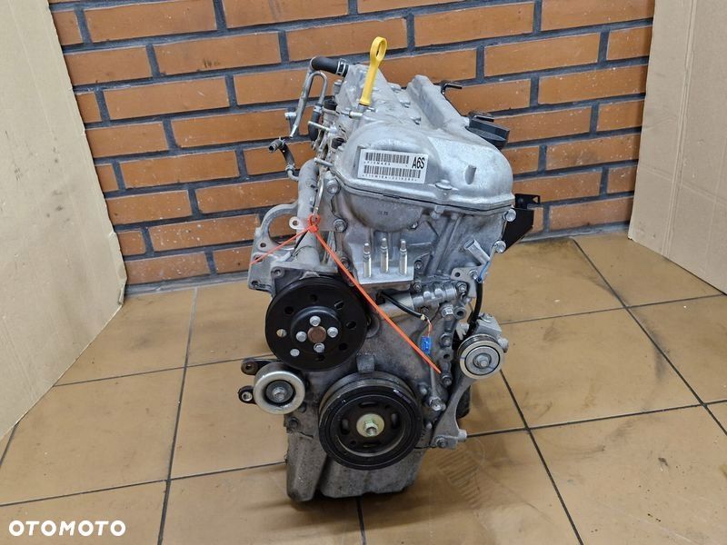 SUZUKI VITARA III 3 1.6 B SILNIK SŁUPEK A6S M16A T10M16A - 9
