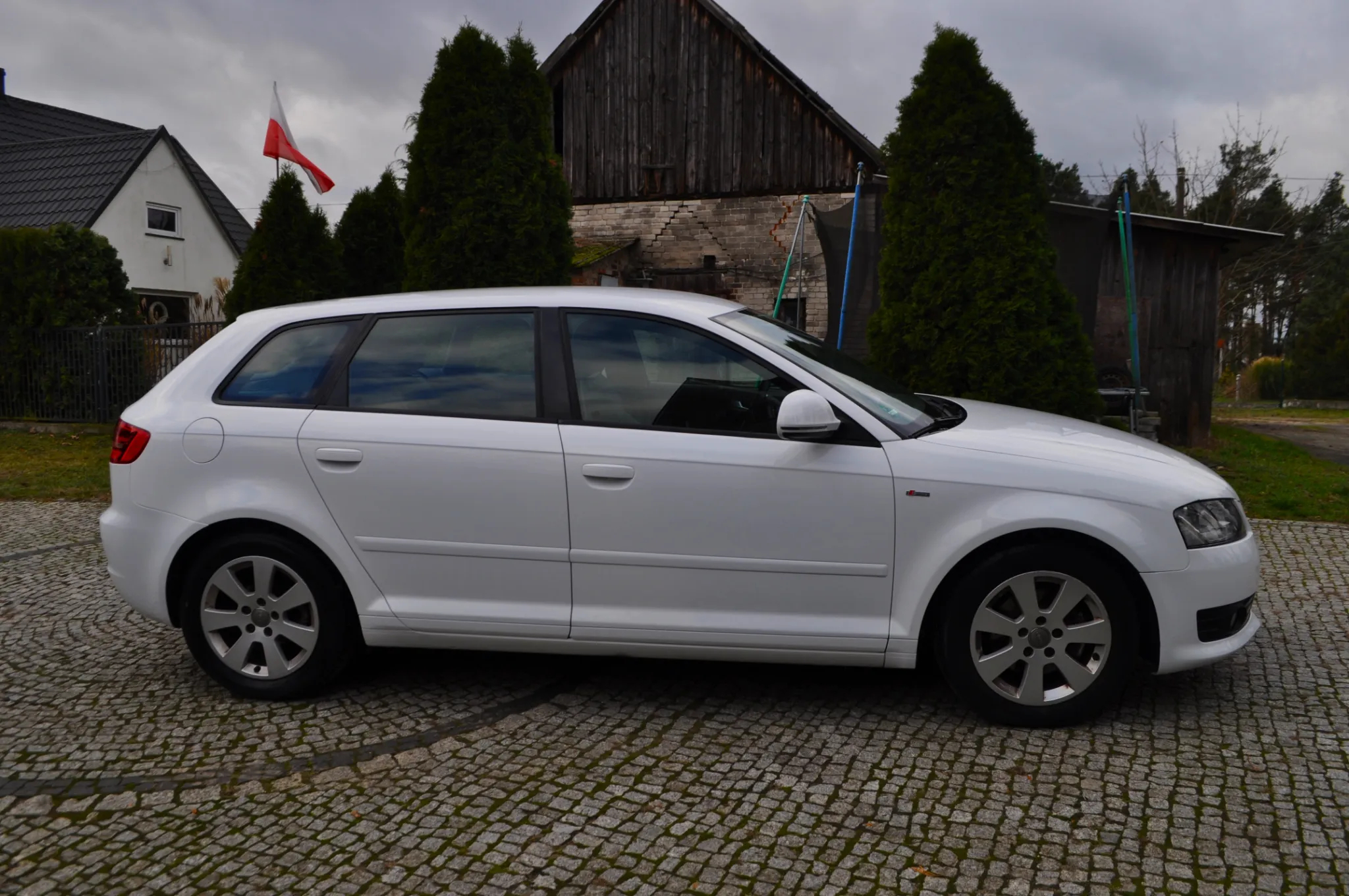 Audi A3 1.4 TFSI Sportback S line Sportpaket - 5