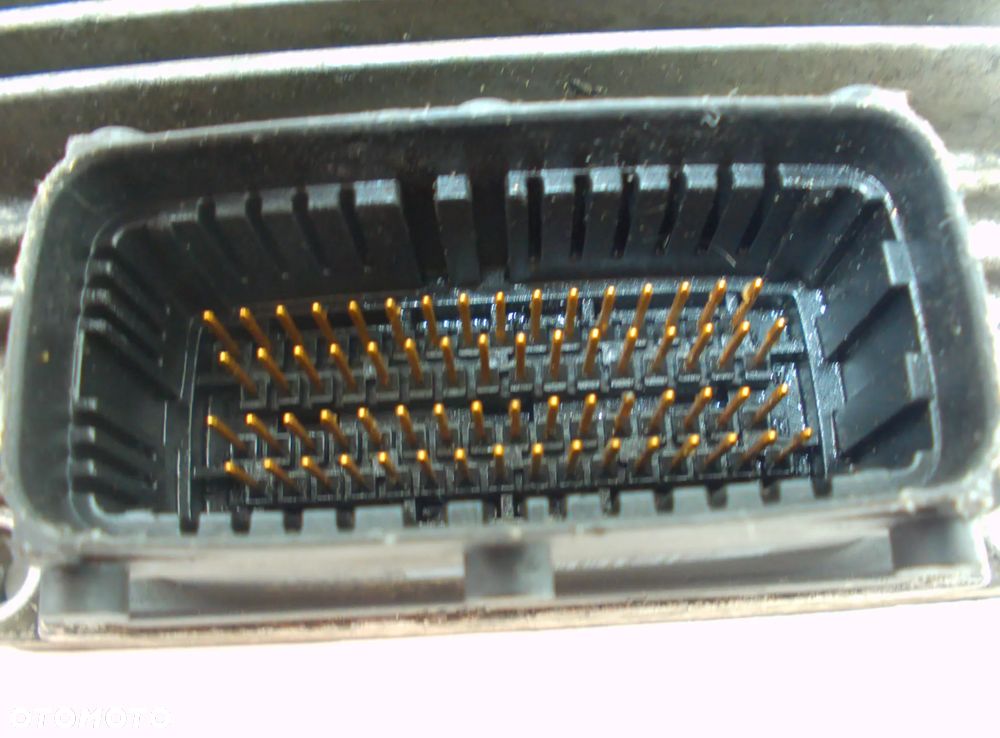Sterownik komputer silnika Isuzu Delphi 8973065751 12212819 - 6