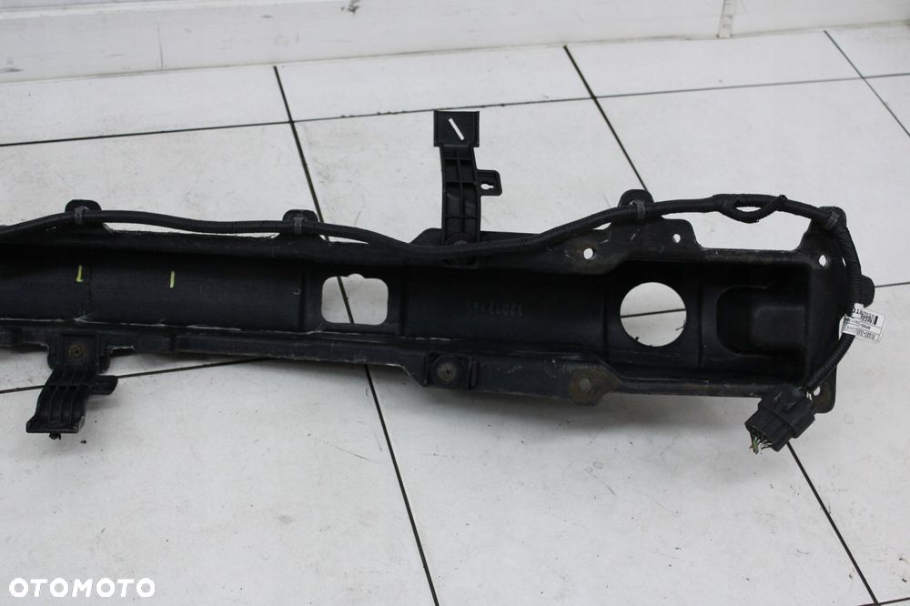 kia sportage iii 10r- belka zderzaka tył tylna 86631-3u000 - 6