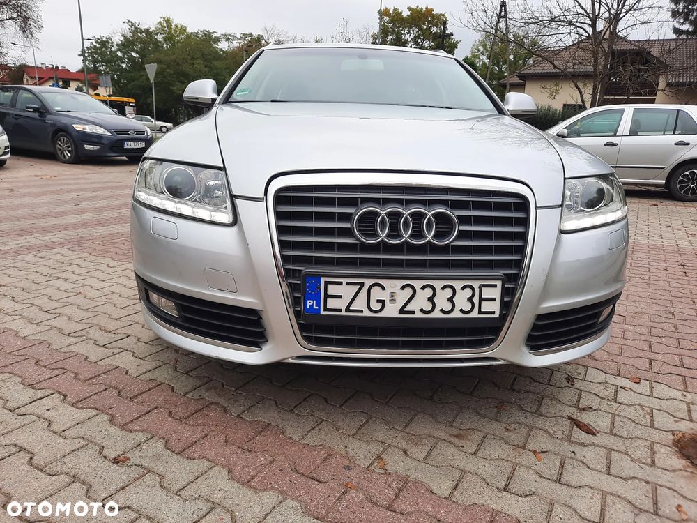Audi A6 Avant 2.8 FSI - 18