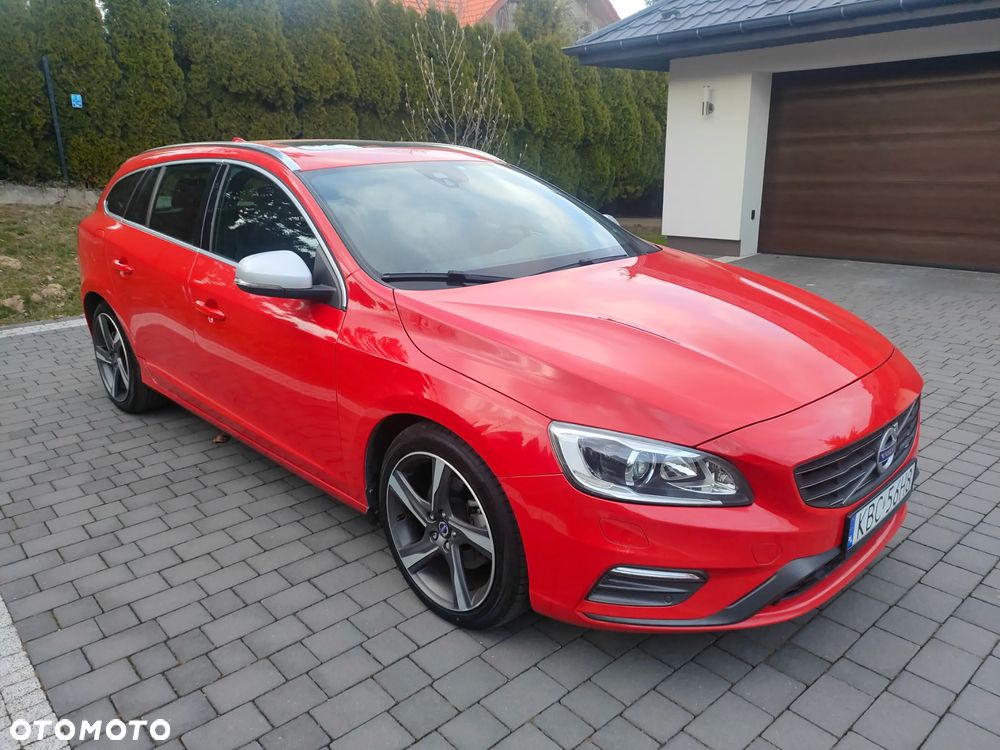 Volvo V60 - 8