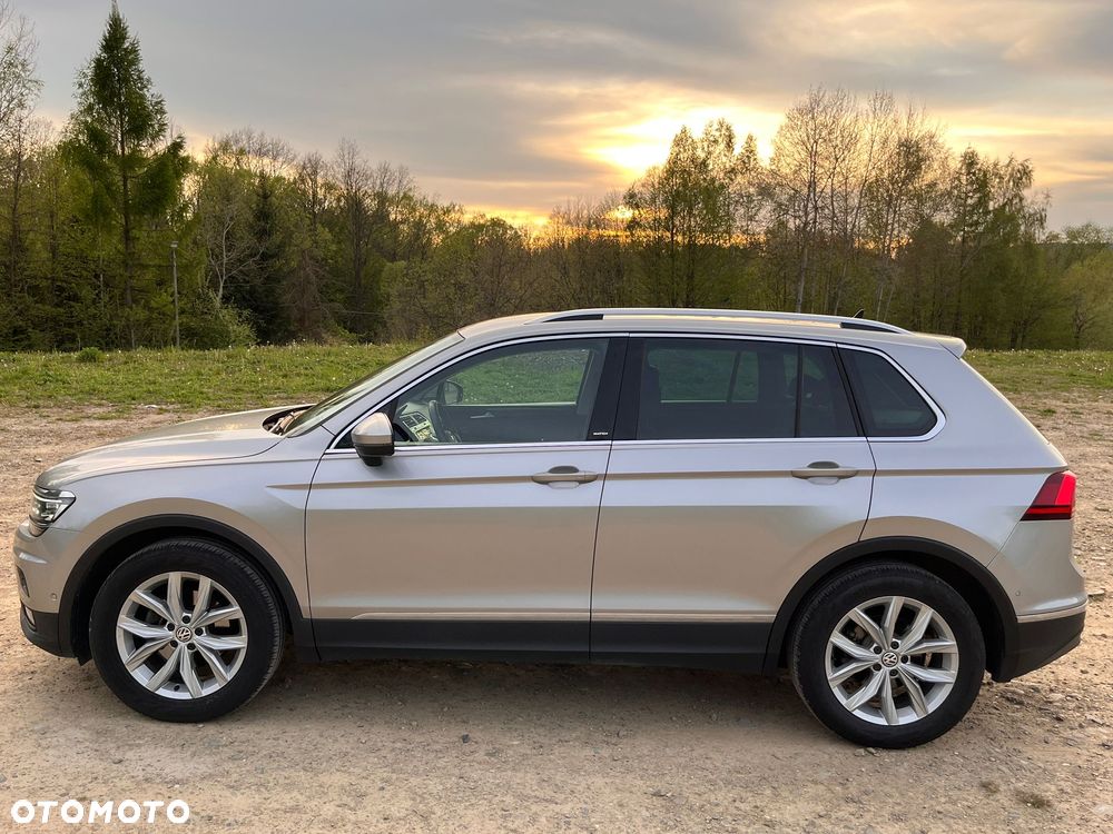 Volkswagen Tiguan 2.0 TDI SCR DSG - 5