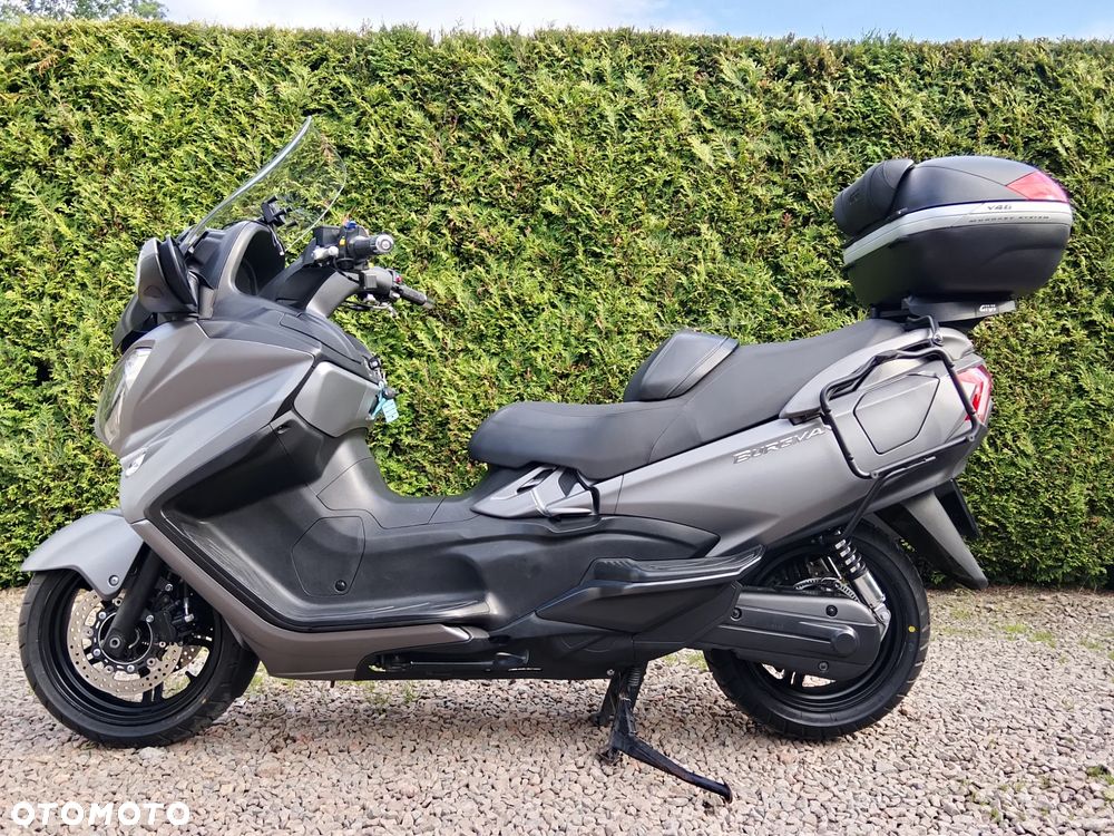 Suzuki Burgman - 9