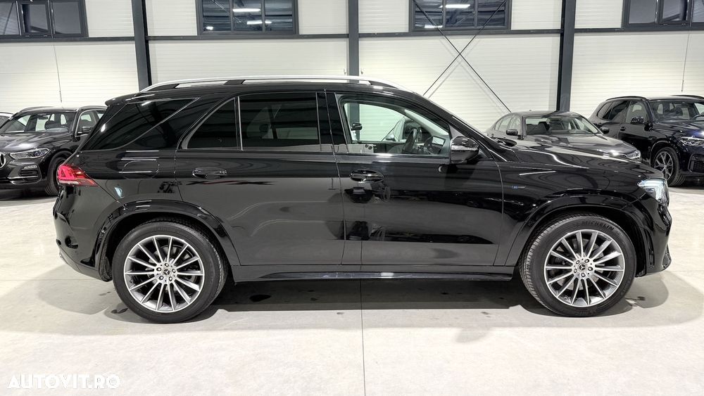 Mercedes-Benz GLE 350 de 4MATIC 9G-TRONIC AMG Line - 15