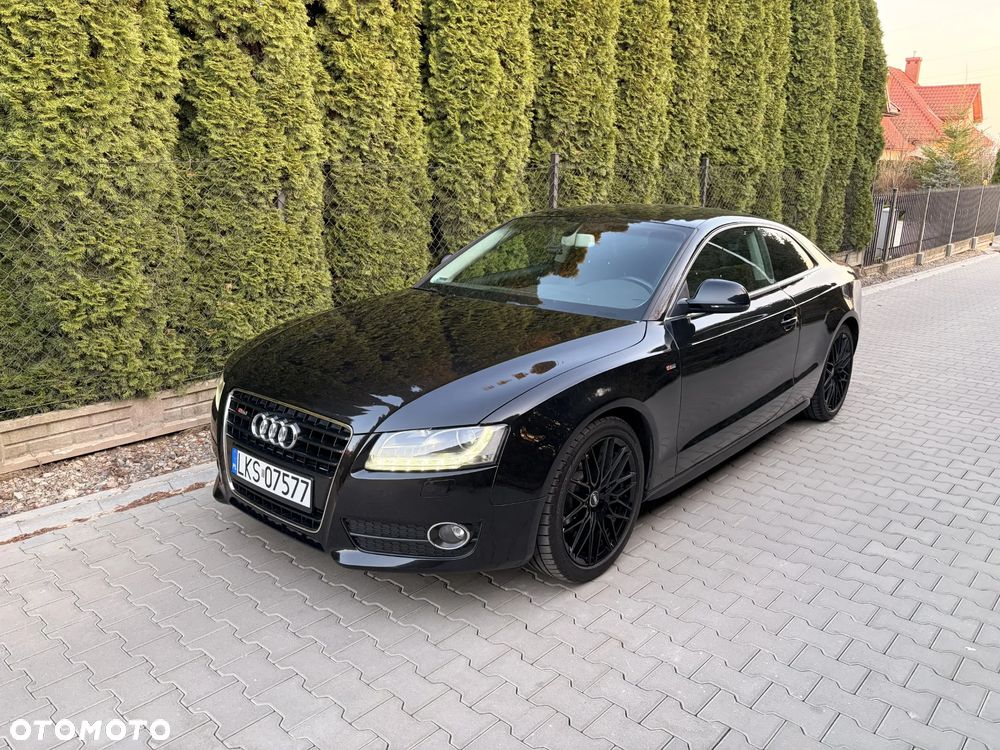 Audi A5 Coupé - 9