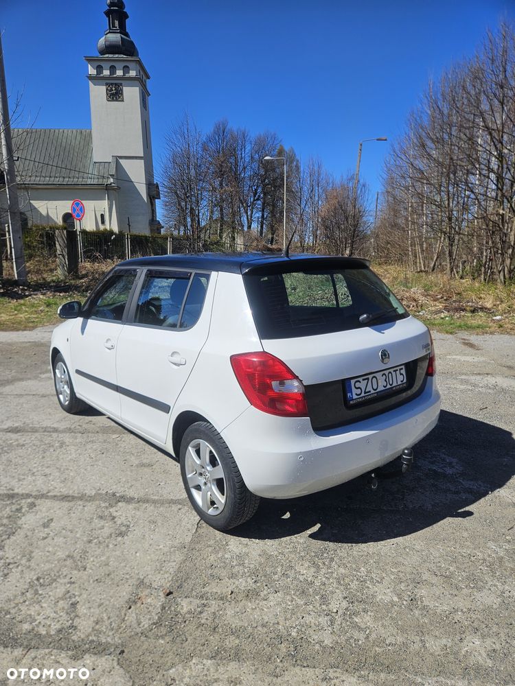 Skoda Fabia - 5