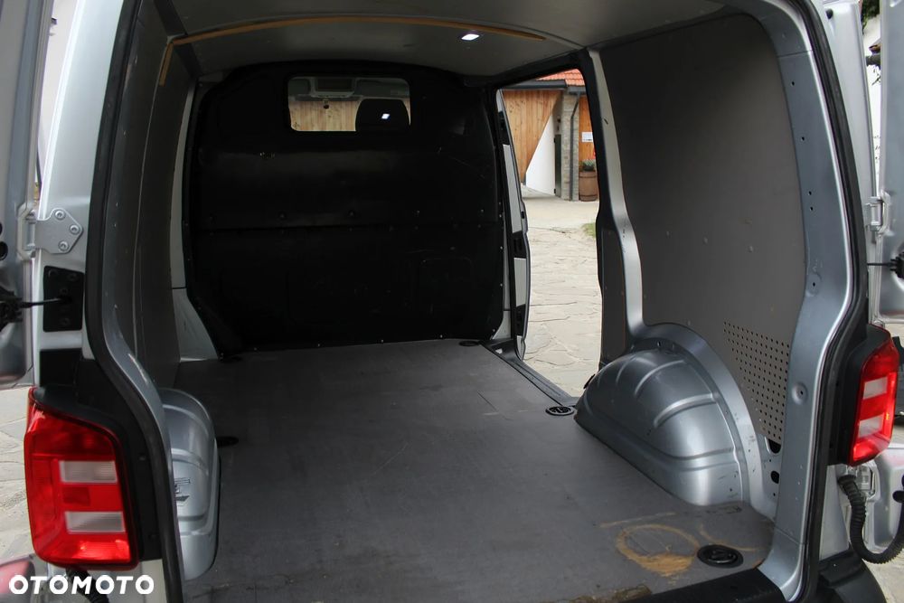 Volkswagen Transporter Napęd 4x4 Silnik 150 KM Pełen Serwis - 10