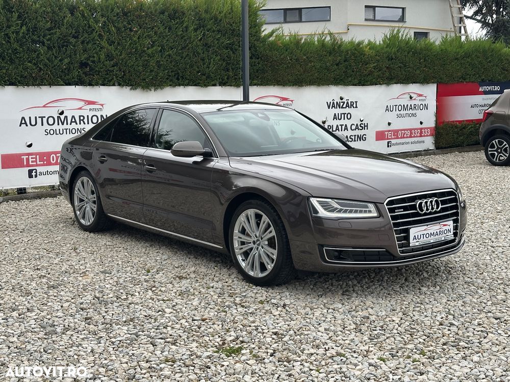 Audi A8 3.0 TDI Quattro Tiptronic - 5
