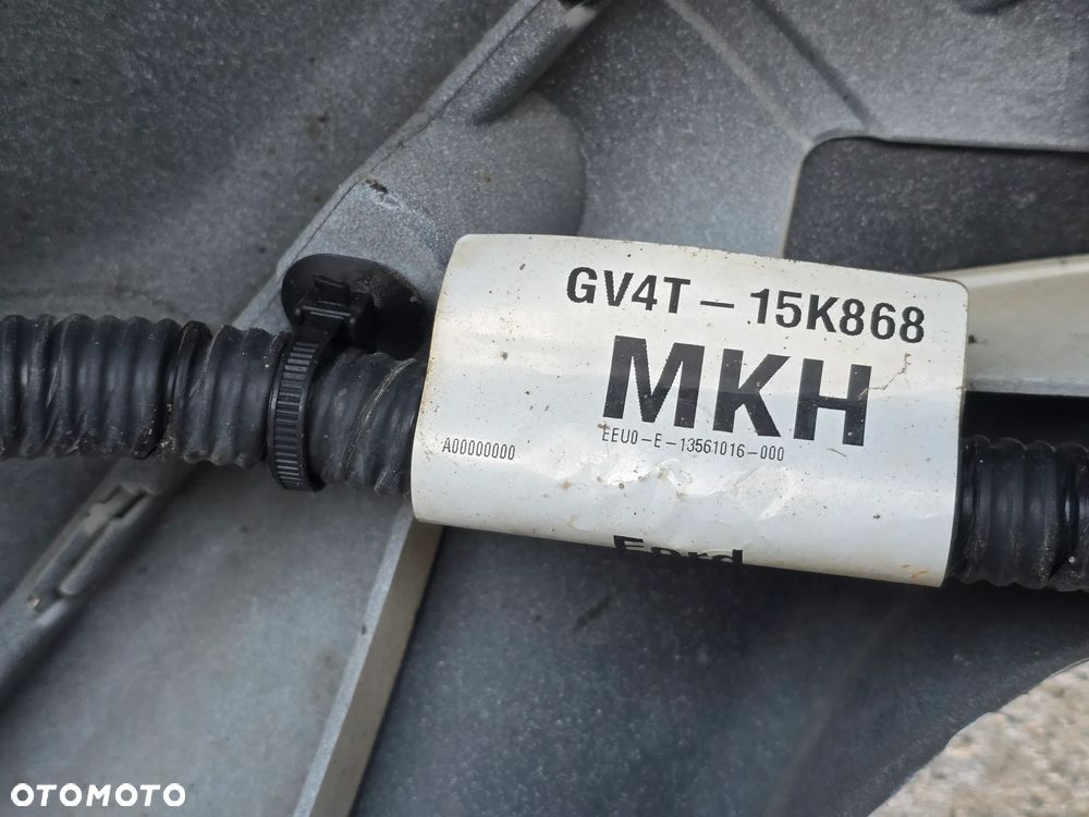 ZDERZAK TYLNY KOMPLETNY FORD KUGA II MK2 LIFT 6 PDC  VIGNALE  KOLOR AD - 33