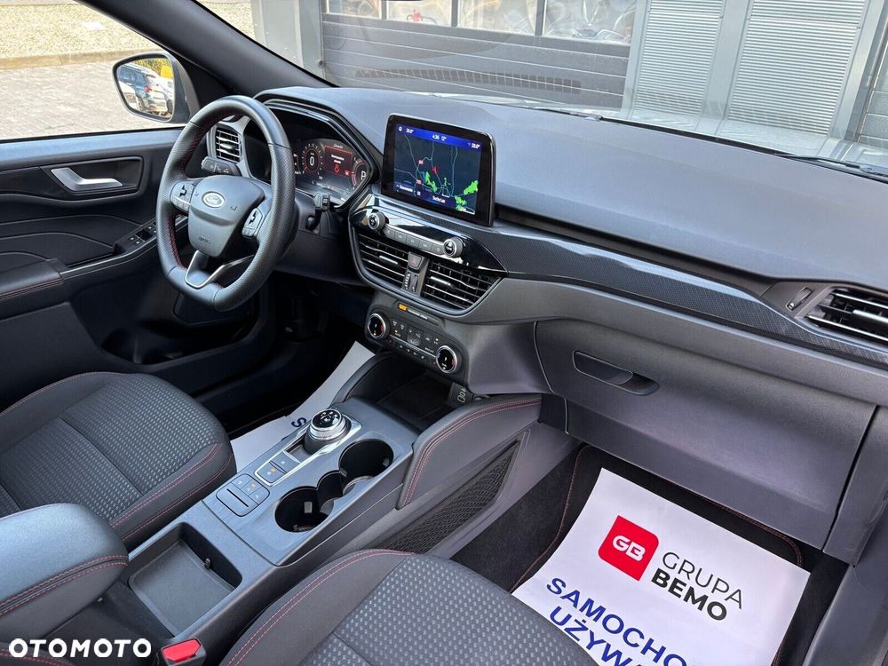 Ford Kuga - 14