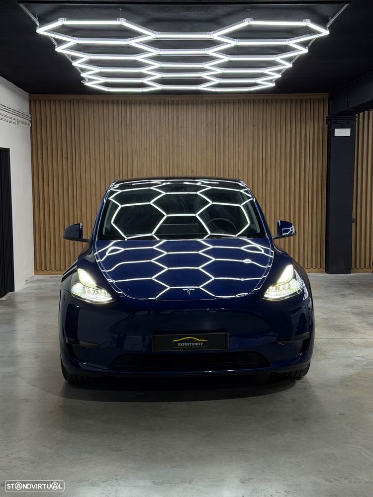 Tesla Model Y Long Range Tração Integral - 2