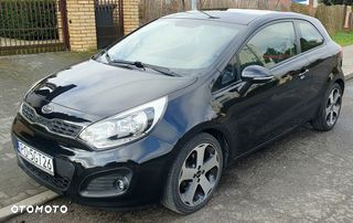 Kia Rio 1.4 crdi XL