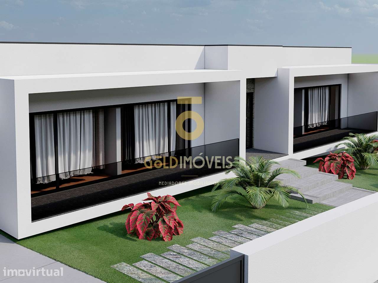 Terreno Para Construção  Venda em Sobreira,Paredes - Grande imagem: 3/10