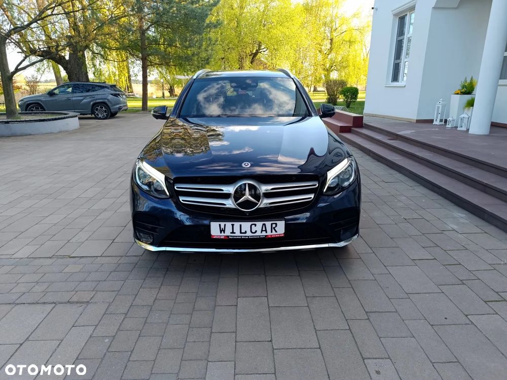 Mercedes-Benz GLC 350 e 4Matic 7G-TRONIC - 14