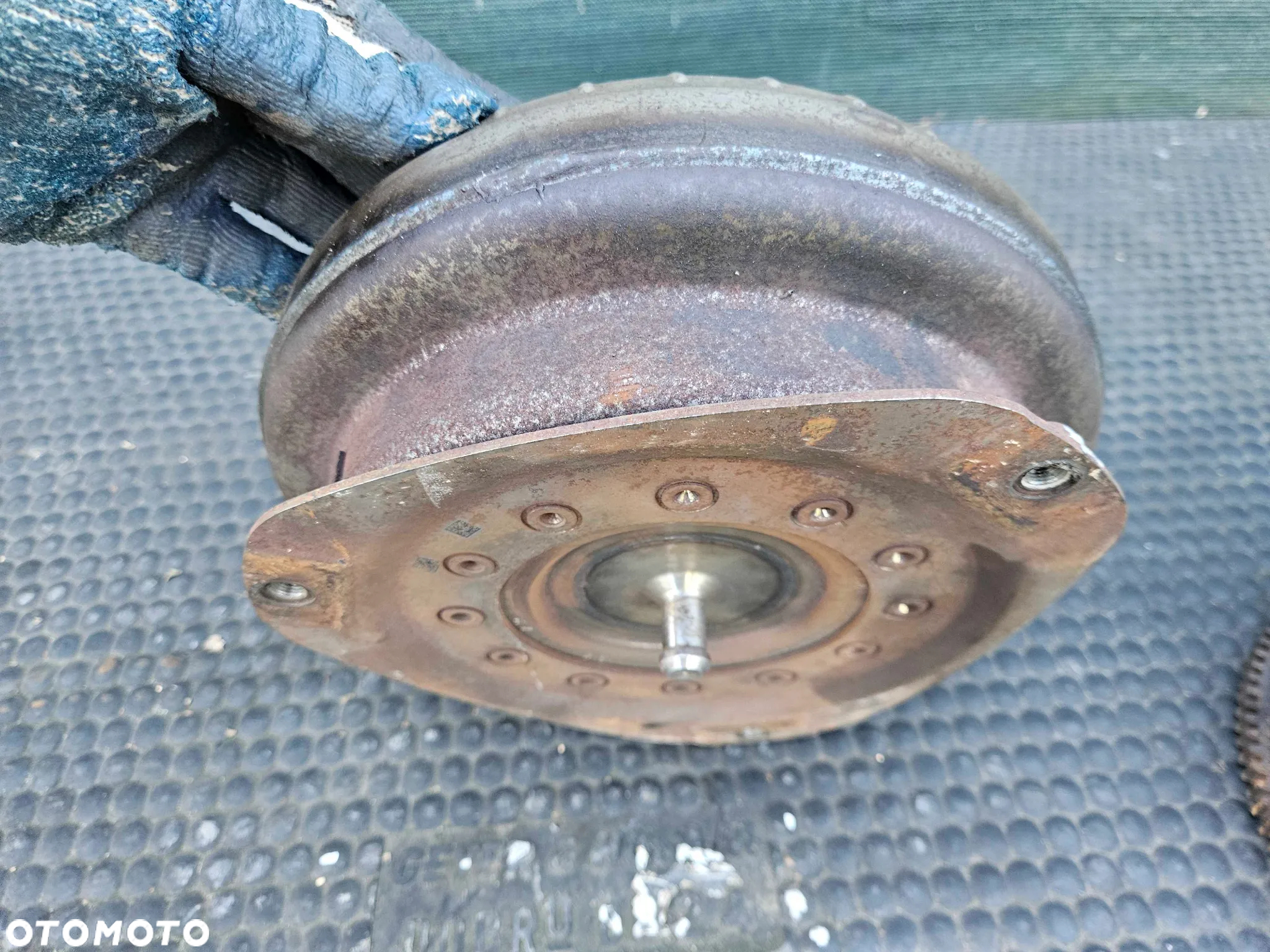 Sprzegło Konwerter 000063 06E105323D Hydrokinetyczne Kolo Zamachowe Komplet Quattro 3.2 FSI AUDI A4 B7 A6 C6 - 19