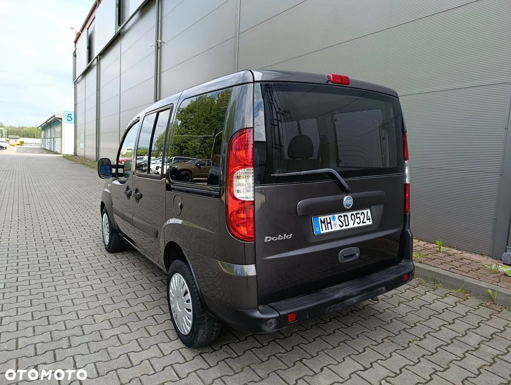 Fiat Doblo 1.4 8V Dynamic - 18