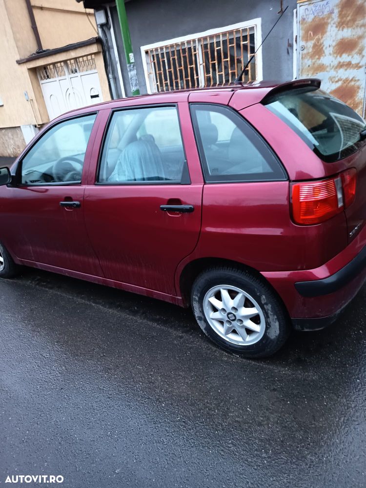 Seat Ibiza - 4
