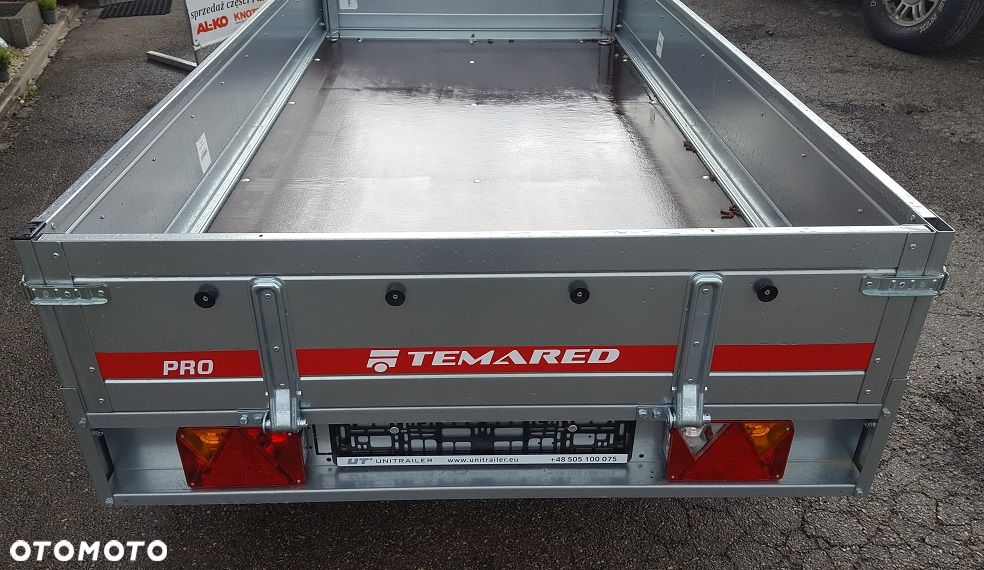 TEMARED PRO 2612/2 MOCNA PRZYCZEPA - 4