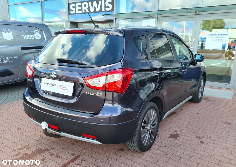 Suzuki SX4 1.6 Premium - 6