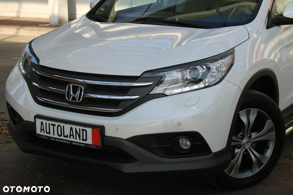 Honda CR-V 2.0i-VTEC 4WD Executive - 18