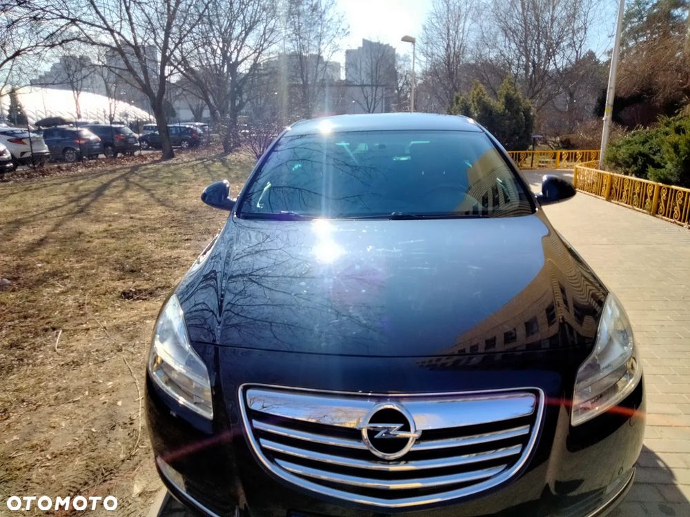 Opel Insignia 2.0 CDTI - 12