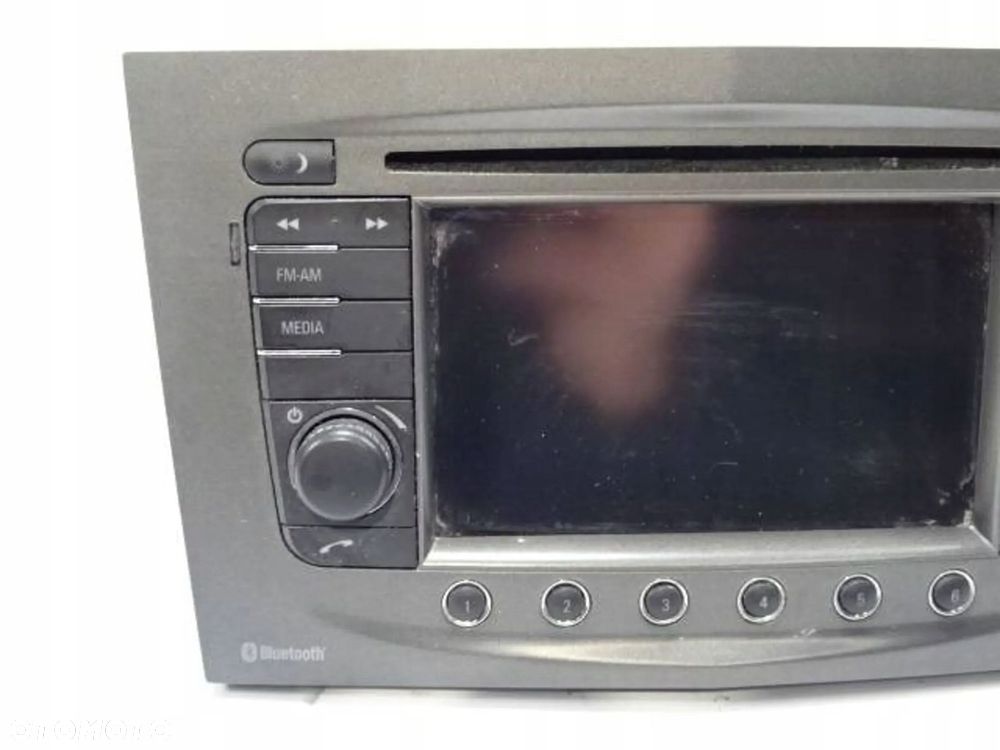 radio gps opel antara lift - 3