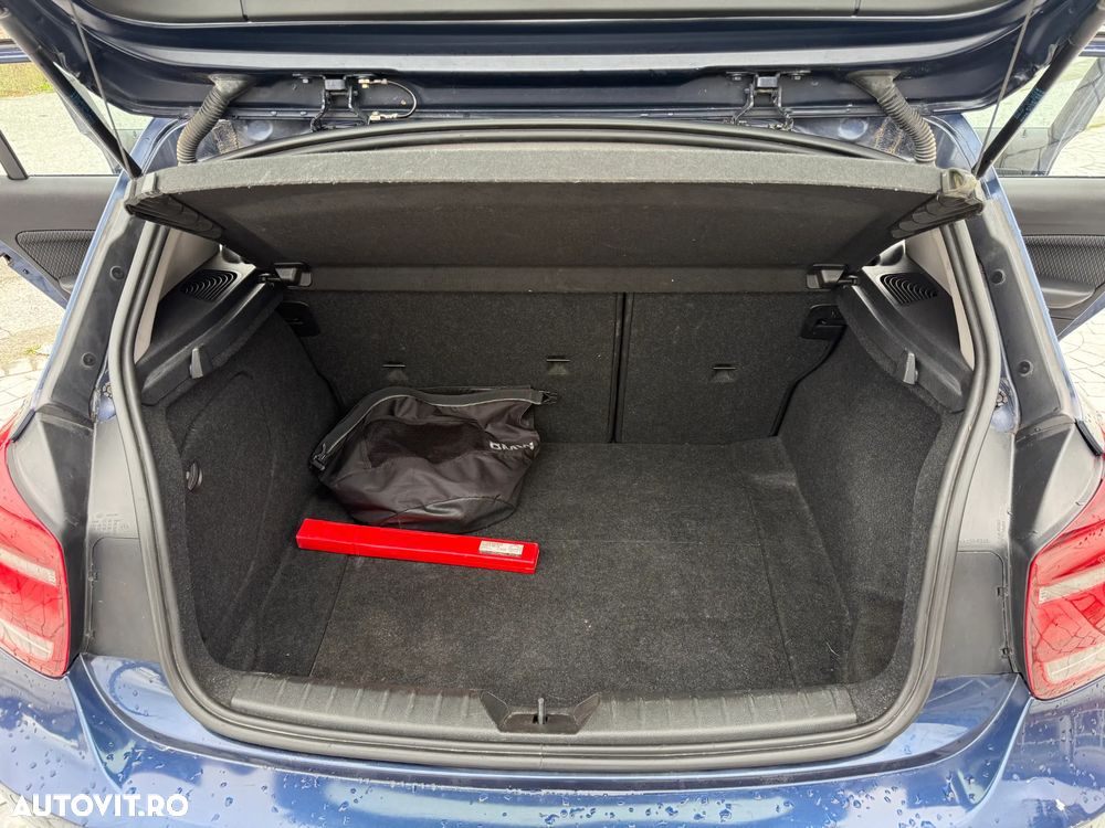 BMW Seria 1 116d DPF - 16