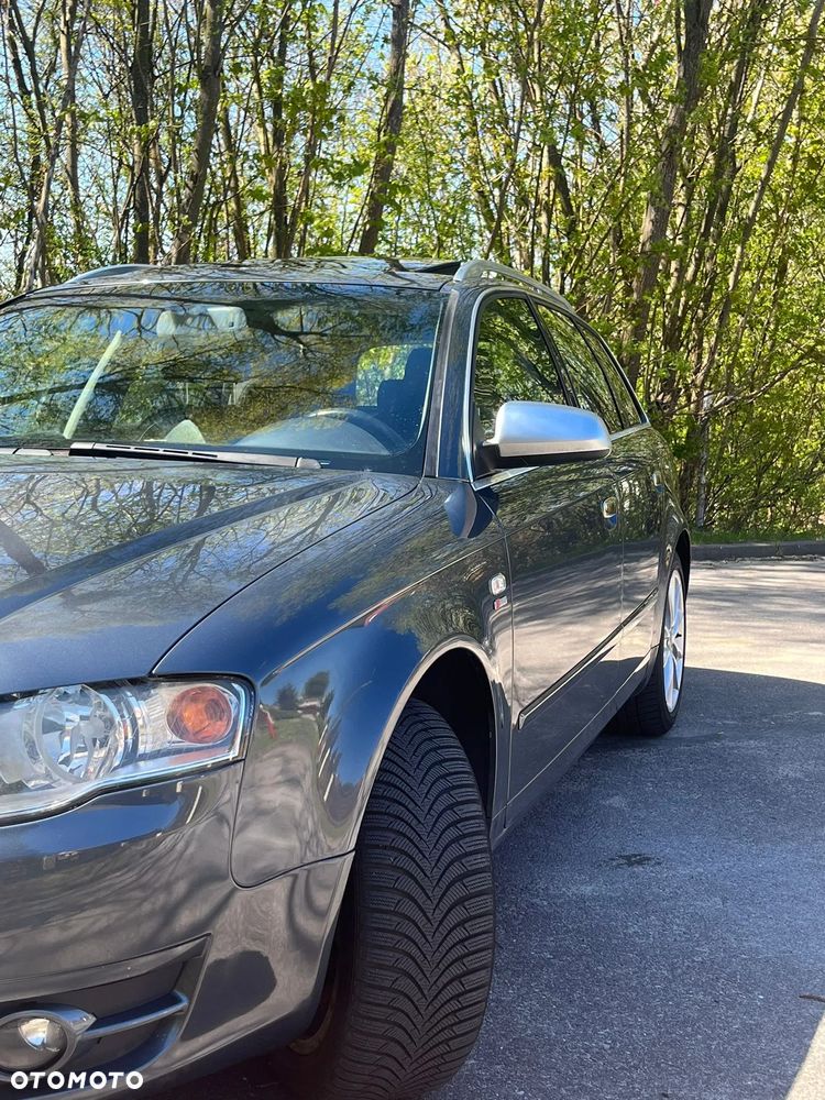 Audi A4 Avant 2.0 T FSI quattro tiptronic - 5