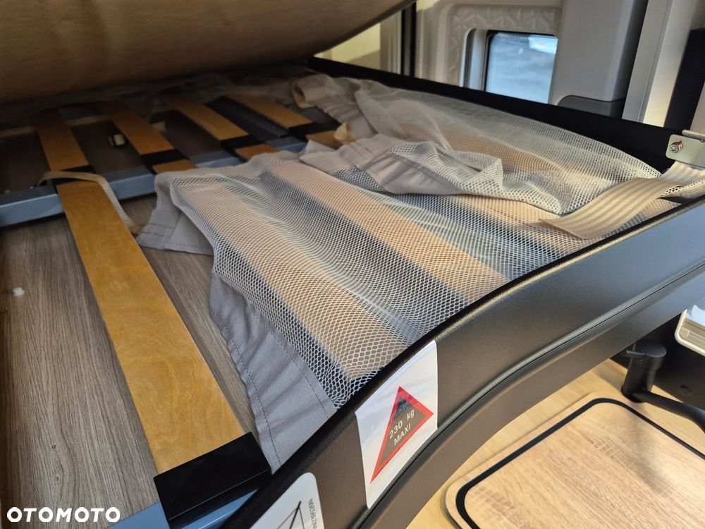 Ford KAMPER CHAUSSON 627 TITANIUM LINE 165KM AUTOMAT NOWY! - 26