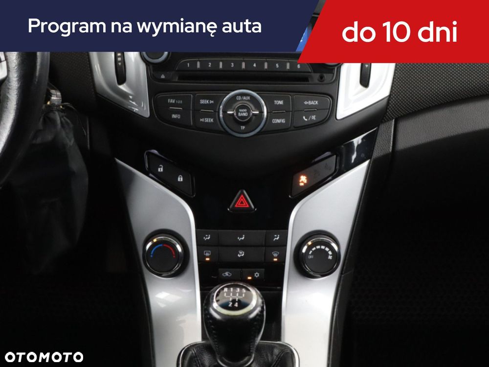Chevrolet Cruze 2012