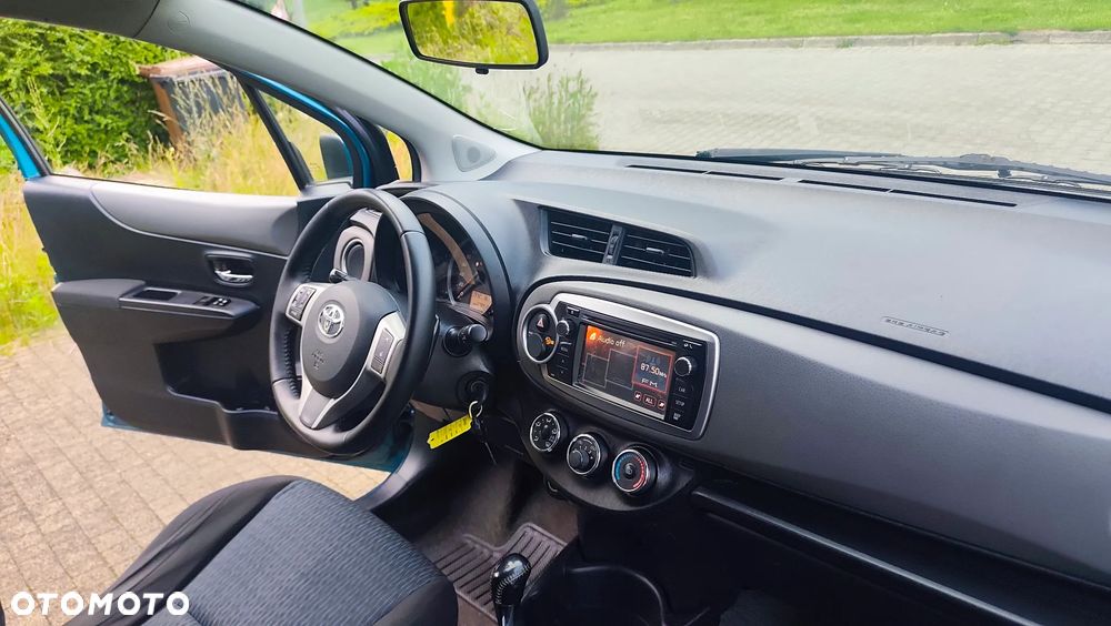 Toyota Yaris 1.33 VVT-i Multi Mode Life - 35