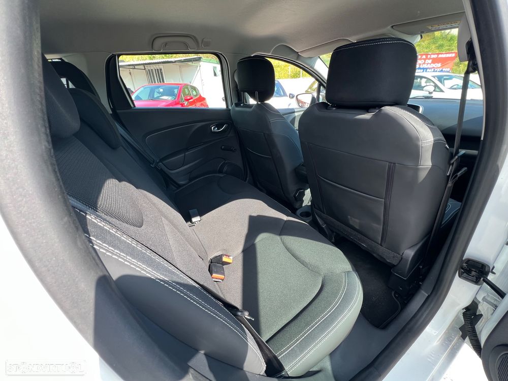 Renault Clio 1.5 dCi # - 10