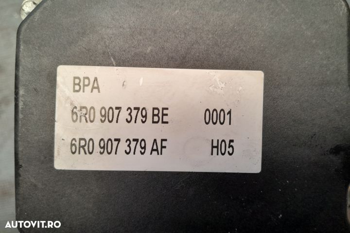 Pompa ABS 6R0907379BE / 6R0907379AF / 6R0614517BA / 0265239074 6R0907 - 5