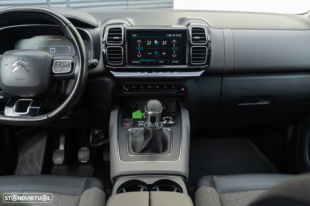 Citroën C5 Aircross Pure Tech 130 S&S EAT8 FEEL - 22