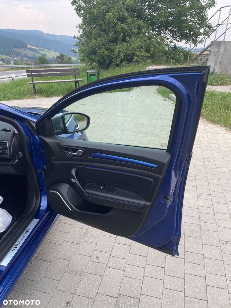 Renault Megane TCe 140 GPF GT LINE - 14