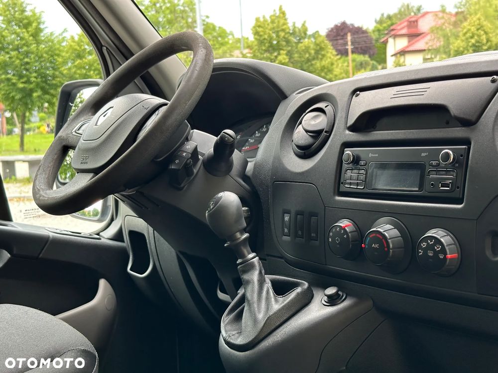 Renault MASTER KONTENER - 9