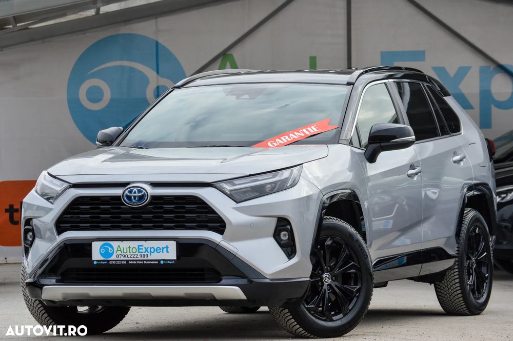 Toyota RAV4 2.5 4x4 Team Deutschland - 10