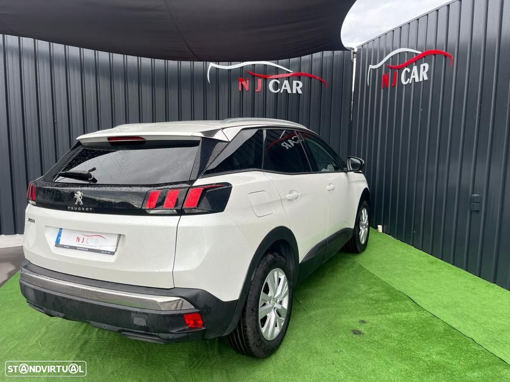 Peugeot 3008 1.5 BlueHDi Active - 4