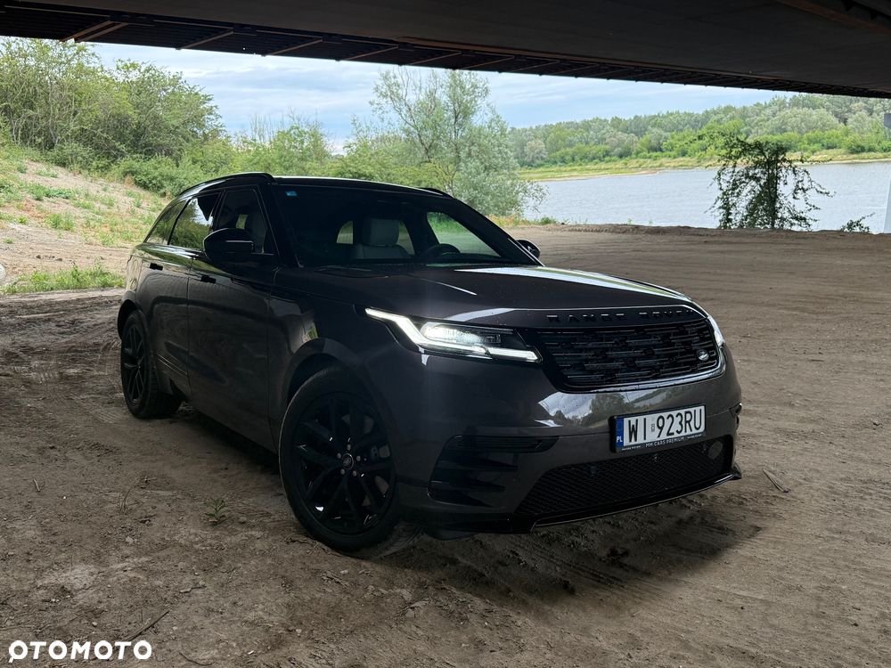 Land Rover Range Rover Velar 3.0 P400 mHEV Dynamic SE - 6